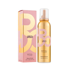 LPDO Royal Tiaré Shower Mousse