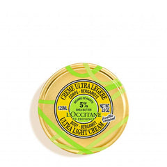 Crema Occitane en Provence Corpo Ultra Leggera  Karité bergamotto 125ml