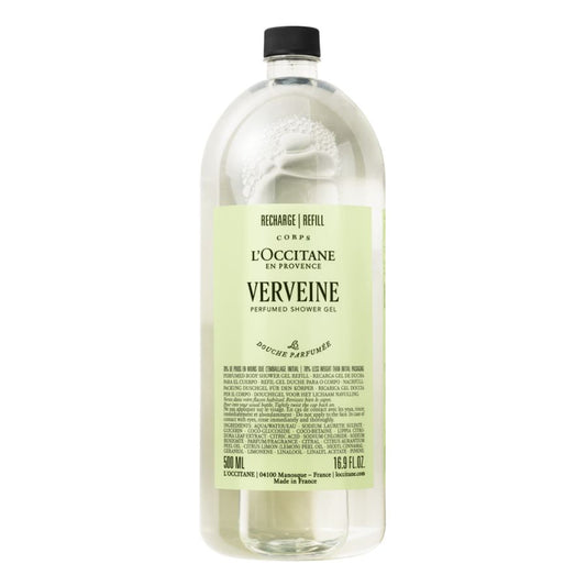 L'Occitane Ricarica Gel Doccia Verbena