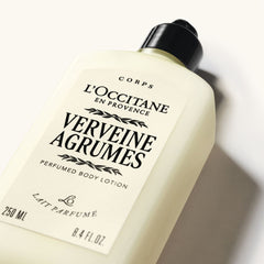 L'Occitane Latte Corpo Verbena Agrumi