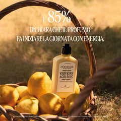 L'Occitane Latte Corpo Verbena Agrumi