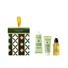 L'occitane Sorpresa Mandorla Set