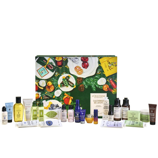 L'Occitane Calendario dell'Avvento 2026