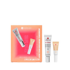 Erborian Kit Healthy Glow - Cc Crème & Super Bb Concealer Clair