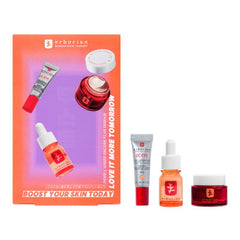 Erborian Kit The Essentials Day & Night - Cc Eye & Skin Therapy Duo Dorè