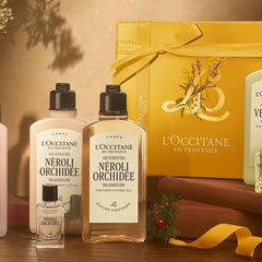 L'Occitane Cofanetto  Corpo Neroli & Orchidea