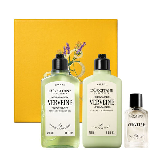 L'Occitane Cofanetto Corpo Verbena