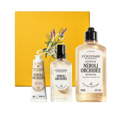 L'Occitane Cofanetto Profumo Neroli Orchidea