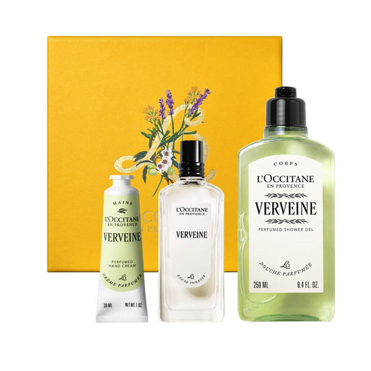 L'Occitane Cofanetto Profumo Verbena