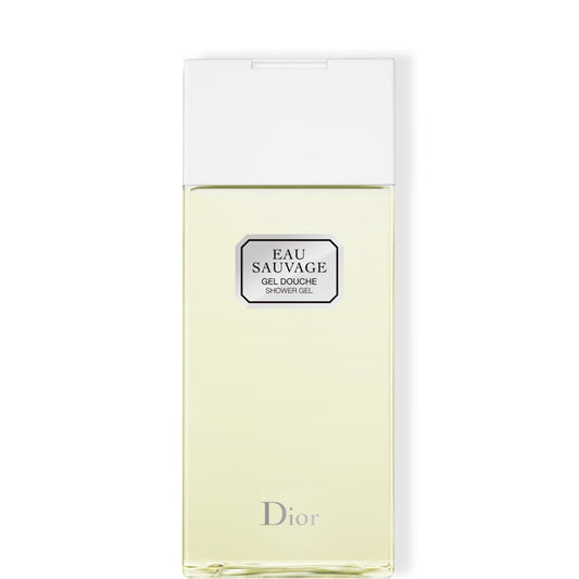 Eau Sauvage - Gel doccia