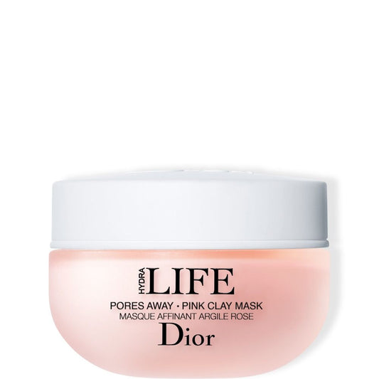 Hydra Life Pores Away - Pink Clay Mask