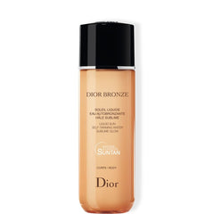 Dior Bronze Soleil liquide - Eau Autobronzante