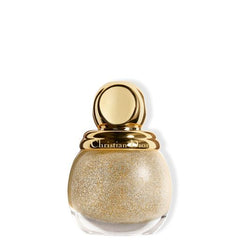 Diorific Vernis 001 Bouton D'Or, paillettes dorate e argentate – edizione limitata collezione The Atelier of Dreams