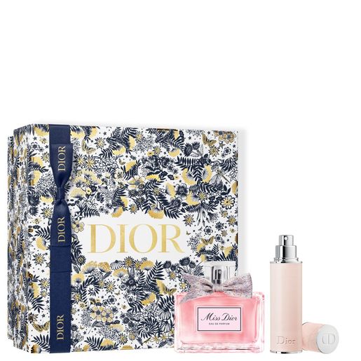 Cofanetto regalo  Miss Dior Eau de Parfum e spray da viaggio