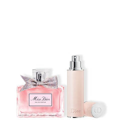 Cofanetto regalo  Miss Dior Eau de Parfum e spray da viaggio