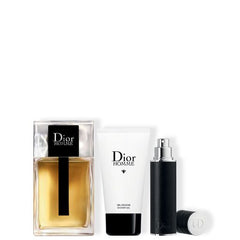 Cofanetto Regalo Dior Homme Eau de toilette - Spray da viaggio - Gel doccia