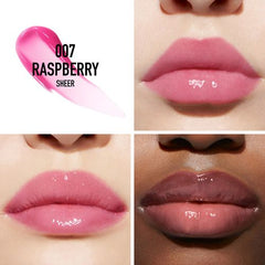 007 Raspberry