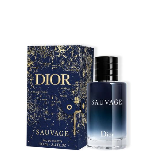 Sauvage Eau de Toilette - edizione limitata Natale