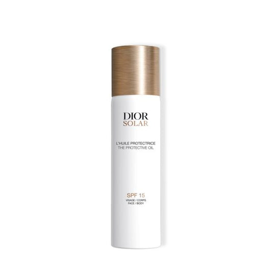 Dior Solar L’Olio Protettivo per Viso e Corpo SPF 15