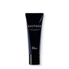 Sauvage Detergente e Maschera Viso