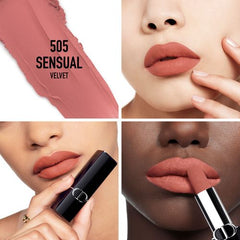 505 Sensual finish velvet