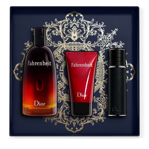 Cofanetto profumo Fahrenheit Eau de Toilette 100ml