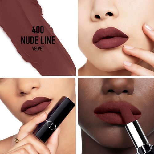 400 Nude Line finish velvet