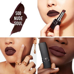 500 Nude Soul