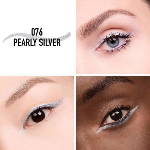 076 Pearly Silver