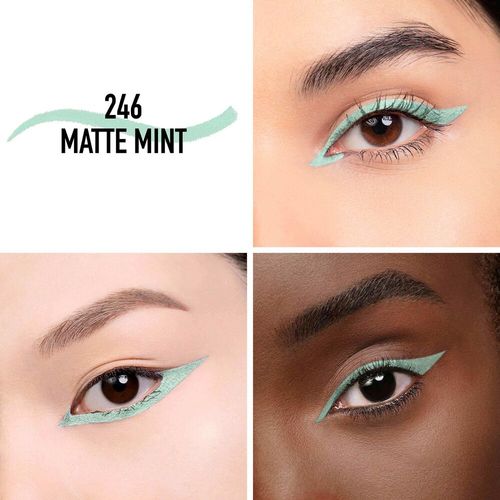 246 Matte Mint