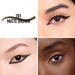 781 Matte Brown