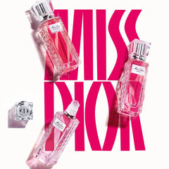 Miss Dior Parfum Roller-Pearl Profumo da viaggio