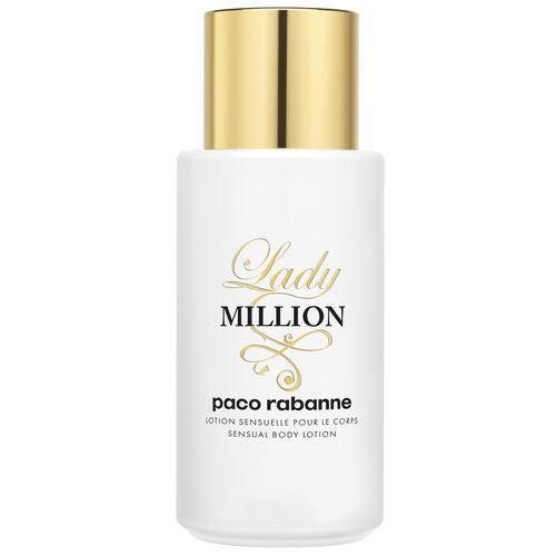 Lady Million - Body Lotion 200 ml