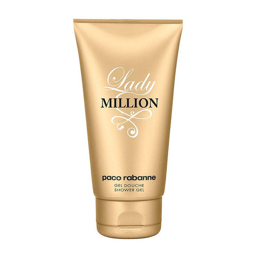 Lady Million - Gel Douche 150 ml