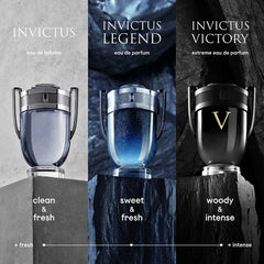 Invictus Victory - Extrême Eau de parfum