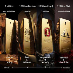 Paco Rabanne 1 Million Royal Parfum