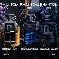 Rabanne Phantom Intense Eau de Parfum