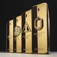 Rabanne Million Gold Eau de Parfum Intense