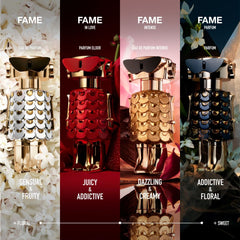 Rabanne Fame In Love Parfum Elixir Refill