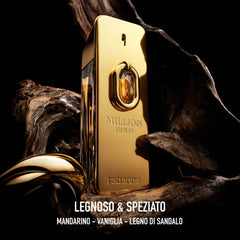 Million Gold Elixir Parfum Intense