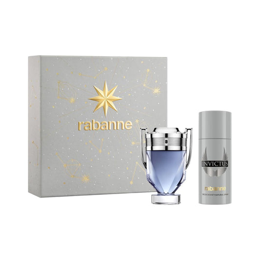 Cofanetto Regalo Invictus Eau de Toilette 100ML + Deodorant Spray 150ML