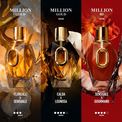 Rabanne Million Red For Her Parfum