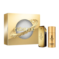 Rabanne Cofanetto regalo 1 Million Eau de Toilette 100 ml + Deodorant 150 ml