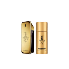 Rabanne Cofanetto regalo 1 Million Eau de Toilette 100 ml + Deodorant 150 ml