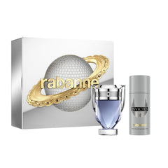 Rabanne Cofanetto regalo Invictus Eau de Toilette 100 ml + Deodorant 150 ml