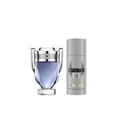 Rabanne Cofanetto regalo Invictus Eau de Toilette 100 ml + Deodorant 150 ml