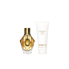 Rabanne Cofanetto regalo Million Gold For Her Eau de Parfum 50 ml + Body lotion 100 ml