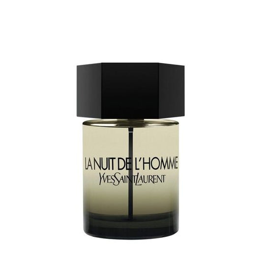 Yves Saint Laurent La Nuit De L'Homme Eau De Toilette