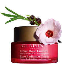 Crema Rose Lumière Multi-Intensive - Tutti i tipi di pelle