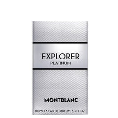 Montblanc Explorer Platinum